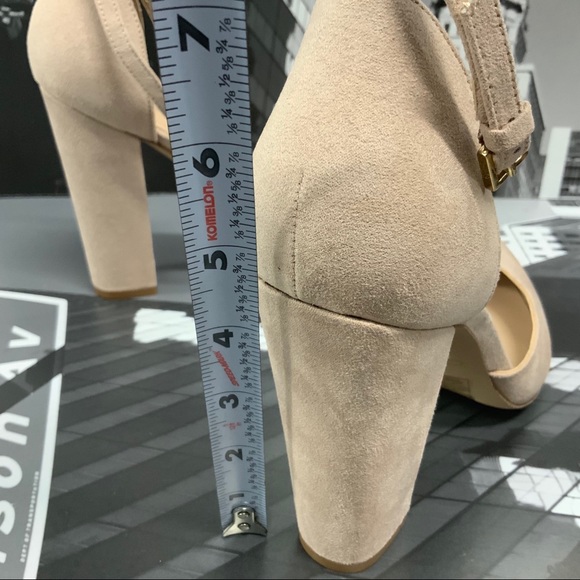 🙌🏾Brand New Aldo Block Heels #VMC - Picture 3 of 5